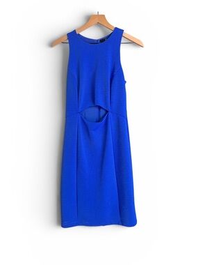 Guess Vibrant Blue Dress